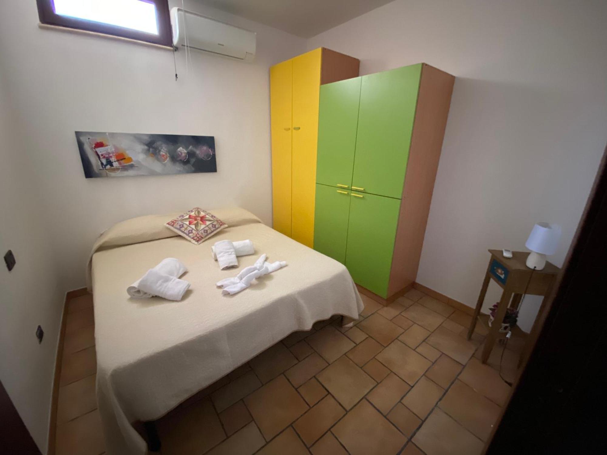 Villa Grisi Partinico Bagian luar foto